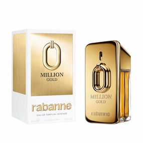 Rabanne Million Gold Eau de Parfum Intense 50ml