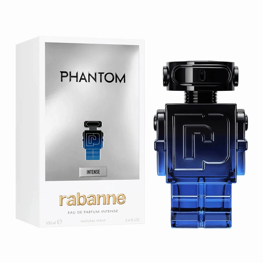 Rabanne Phantom Intense Eau de Parfum For Him (Various Sizes)