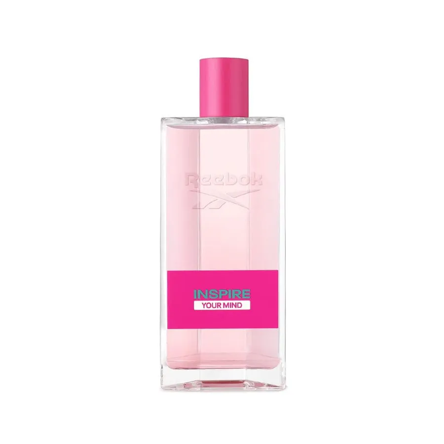 Reebok Inspire Your Mind for Her Eau De Toilette 100ml