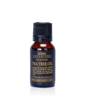 ROOTS OIL & BUTTER TEA TREE OIL 1OZ