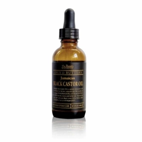ROOTS NATURELLE BLACK CASTOR OIL 2OZ