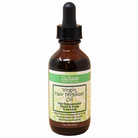ROOTS NATURELLE HAIR FERTILIZER OIL 2OZ