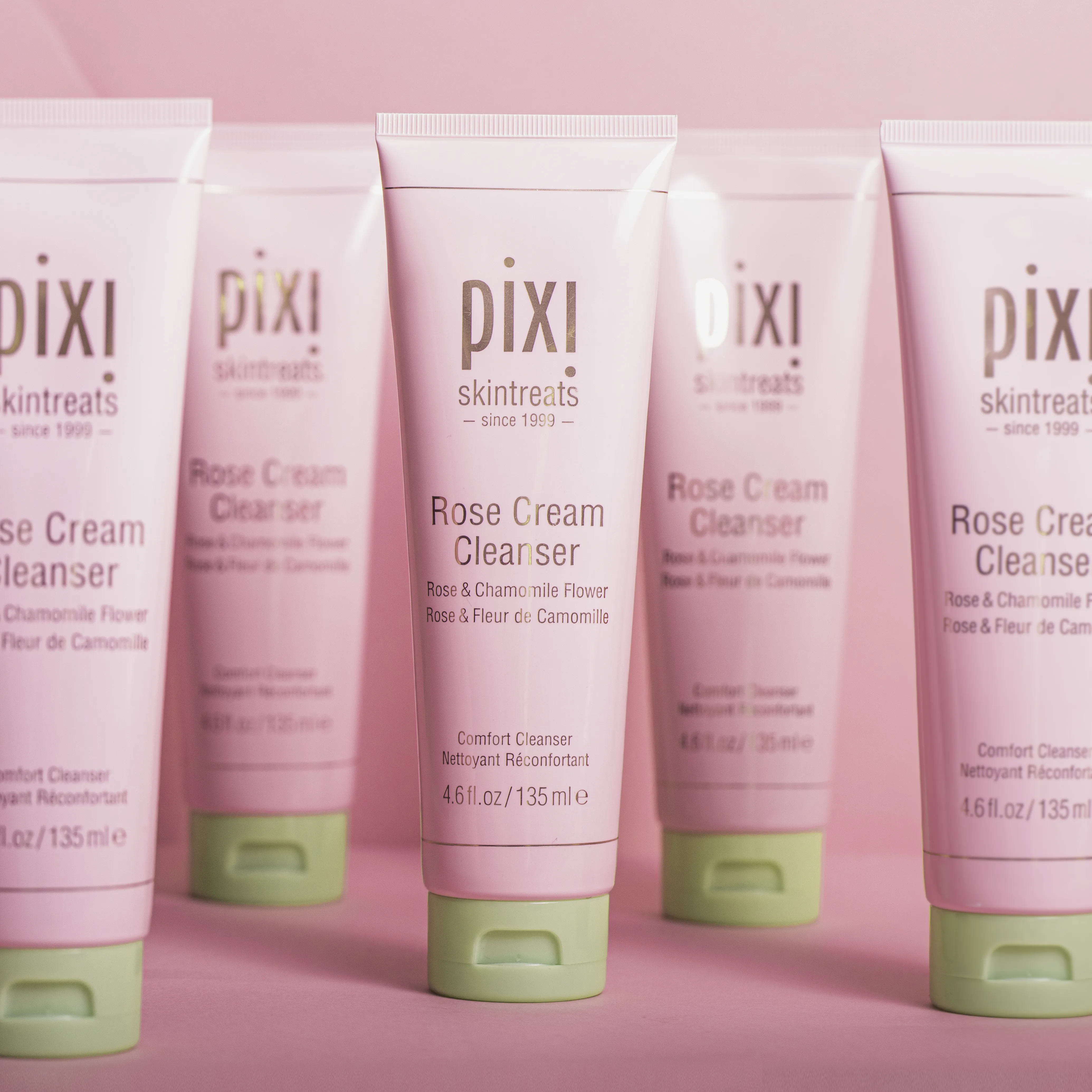 Rose Cream Cleanser