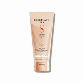 Sanctuary Spa Signature Collection Wet Skin Miracle Moisturiser 200ml