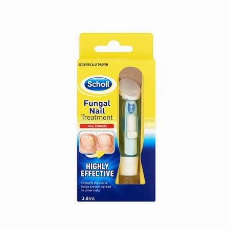 Scholl Fungal Nail Treatment 3.8ml