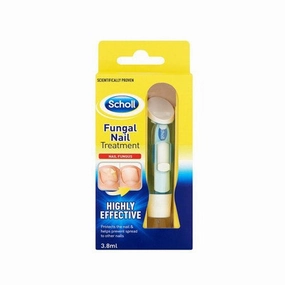 Scholl Fungal Nail Treatment 3.8ml