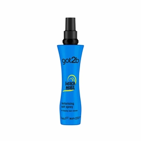 Schwarzkopf got2b Beach Matt Texturizing Salt Spray 200ml