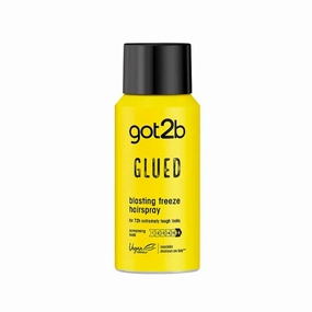 Schwarzkopf got2b Glued Blasting Freeze Hold Hairspray 100ml