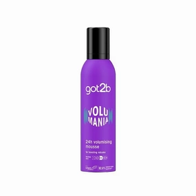 Schwarzkopf got2b Volumaniac Bodifying Mousse 250ml