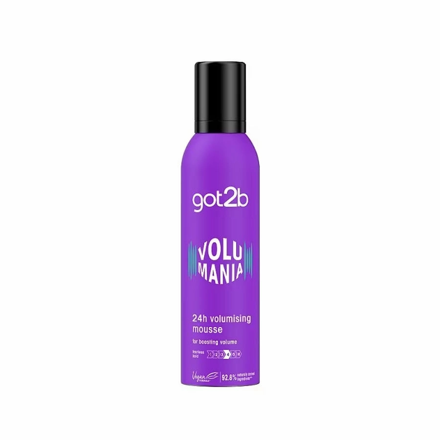 Schwarzkopf got2b Volumaniac Bodifying Mousse 250ml