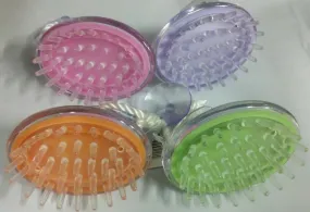 Shampoo & Massage Brush