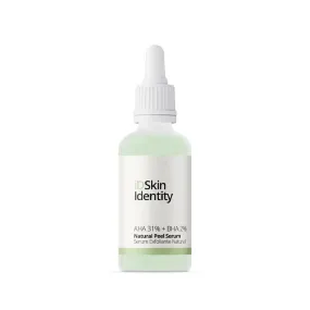 Skin Generics Skin ID AHA 31%   BHA 2% Natural Exfoliating Serum 30ml