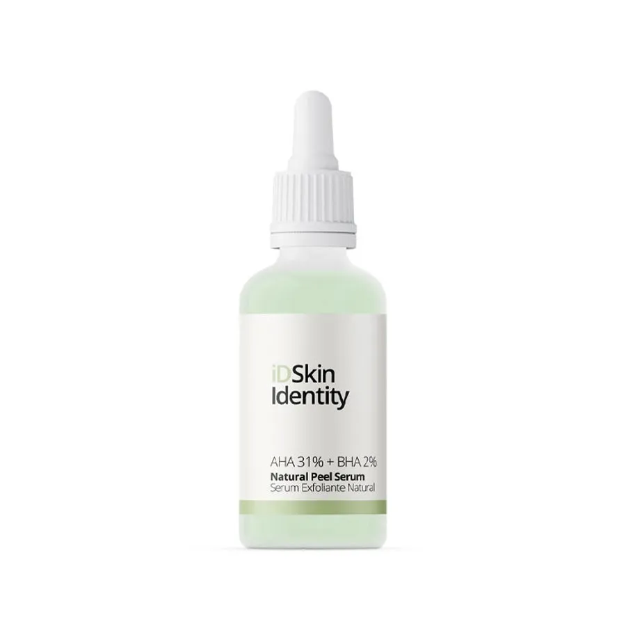 Skin Generics Skin ID AHA 31%   BHA 2% Natural Exfoliating Serum 30ml