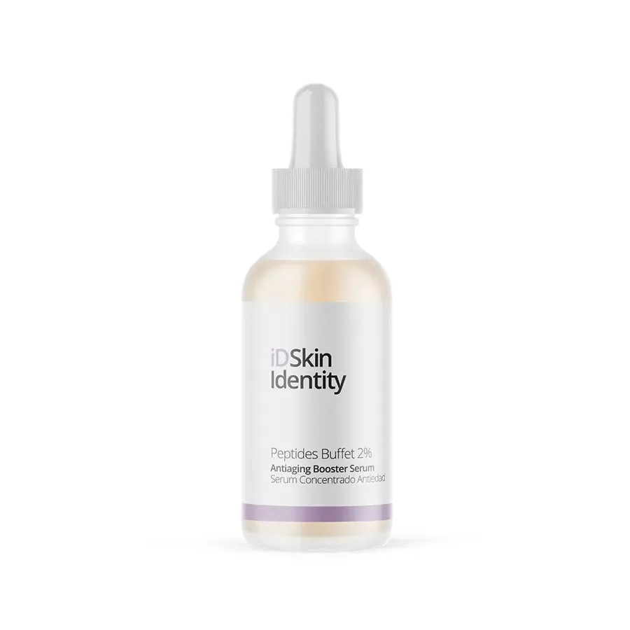Skin Generics Skin ID Peptide Buffet Anti-Aging 2%Serum 30ml