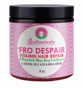Soultanicals 'Fro Despair Vitamin Repair Deep Conditioner (8 fl.oz.)