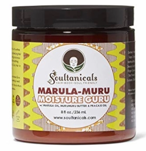SOULTANICALS MOISTURE GURU 8Z