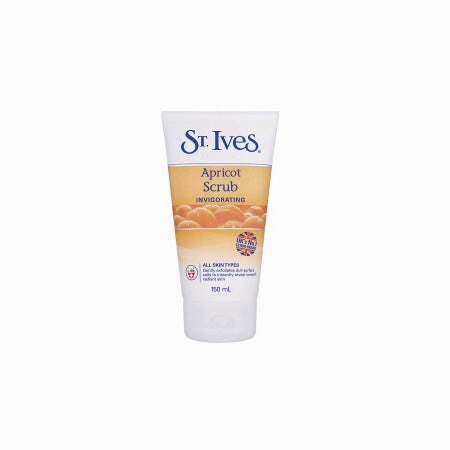 St Ives Apricot Invigorating Scrub 150ml