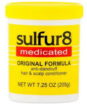 SULFUR8 MEDICATED ORIGINAL FORMULA 7.25oz