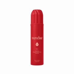 Sundae Foaming Body Wash Berry 265ml