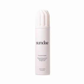 Sundae Foaming Body Wash Coconut Cream 265ml