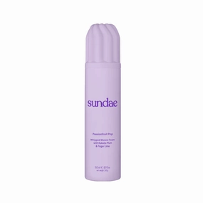 Sundae Foaming Body Wash Passionfruit Pop 265ml