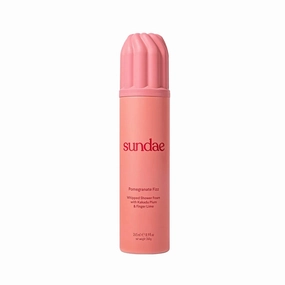 Sundae Foaming Body Wash Pomegranate Fizz 265ml