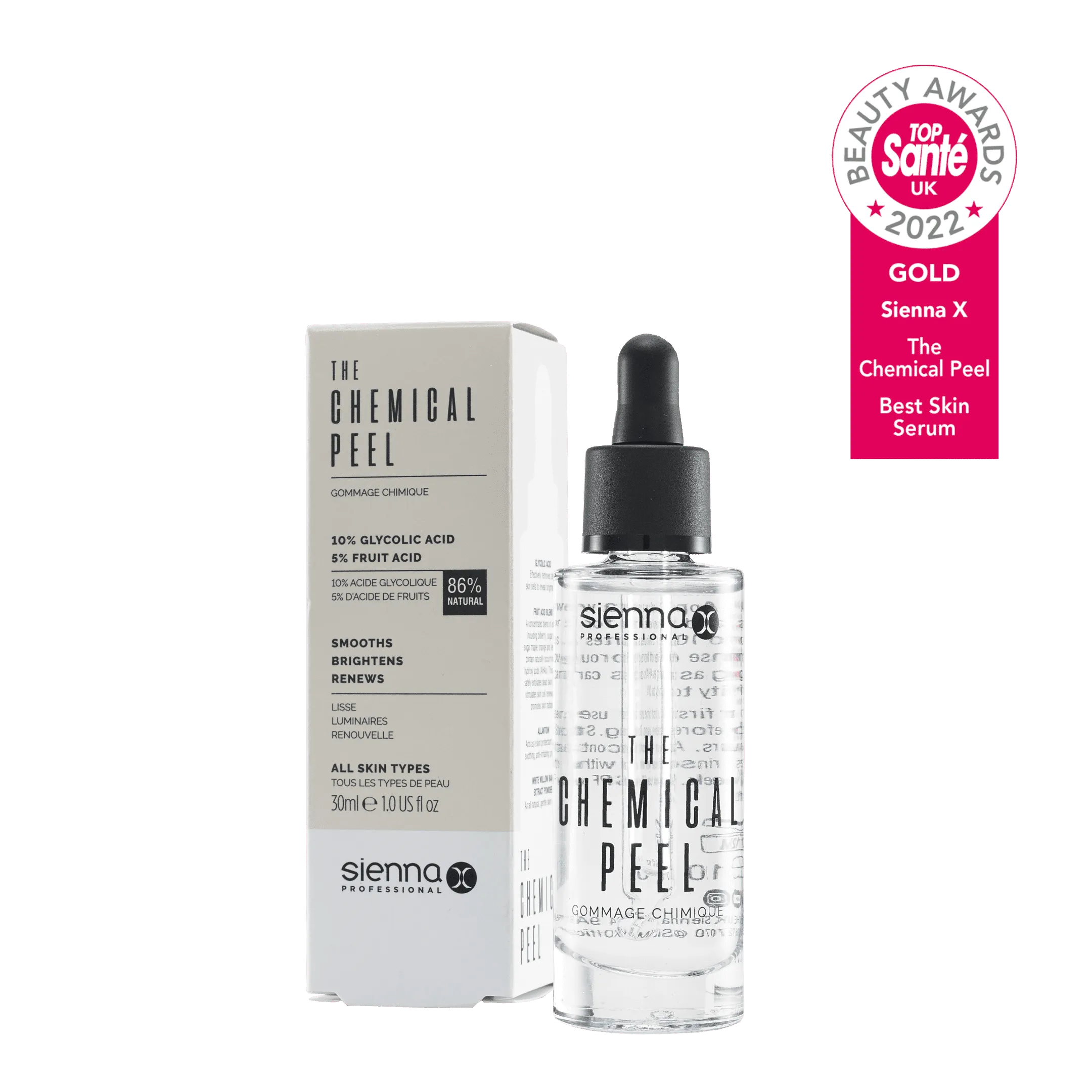 The Chemical Peel