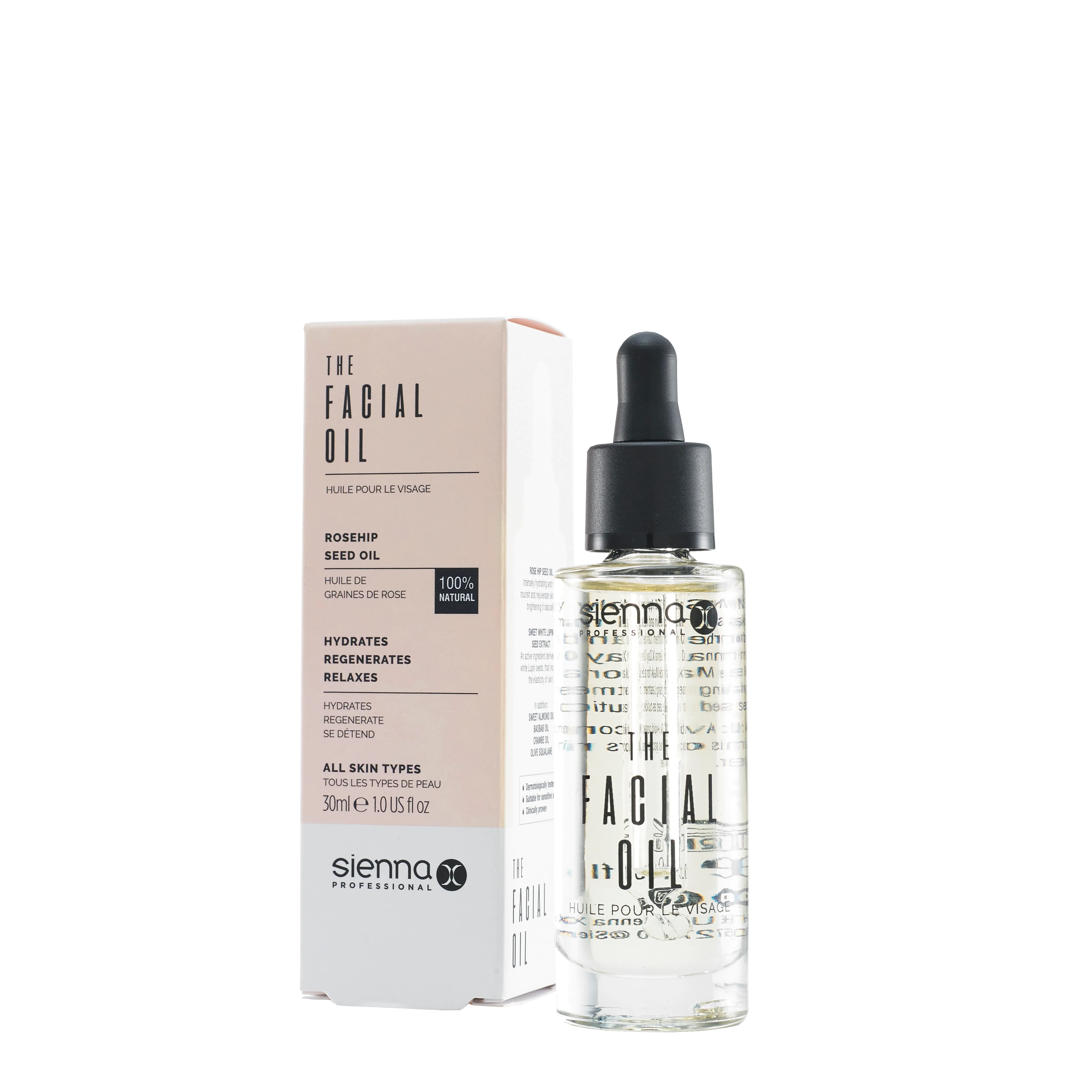 The Facial Oil