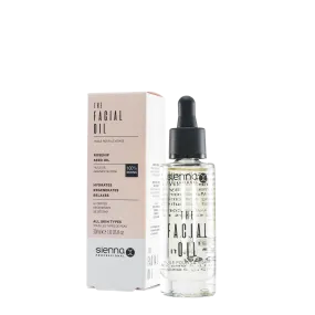The Facial Oil