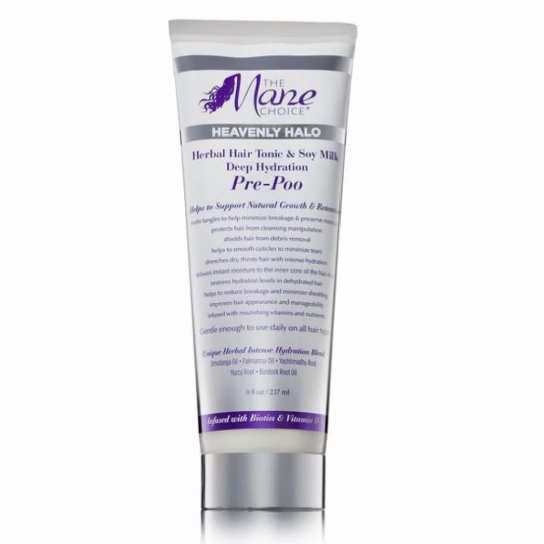 The Mane Choice Halo Hydration Pre-Poo (8 fl.oz.)