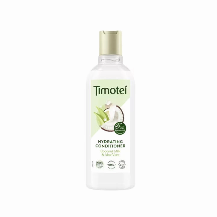 Timotei Hydrating Conditioner with Coconut Milk & Aloe Vera 300ml