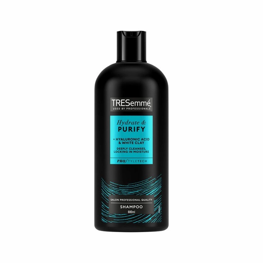 TRESemm?? Hydrate & Purify Shampoo 680ml