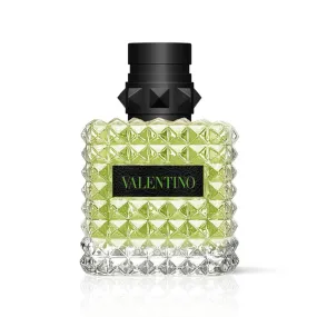 Valentino Born in Roma Green Stravaganza Donna Eau de Parfum For Her (Various Sizes)