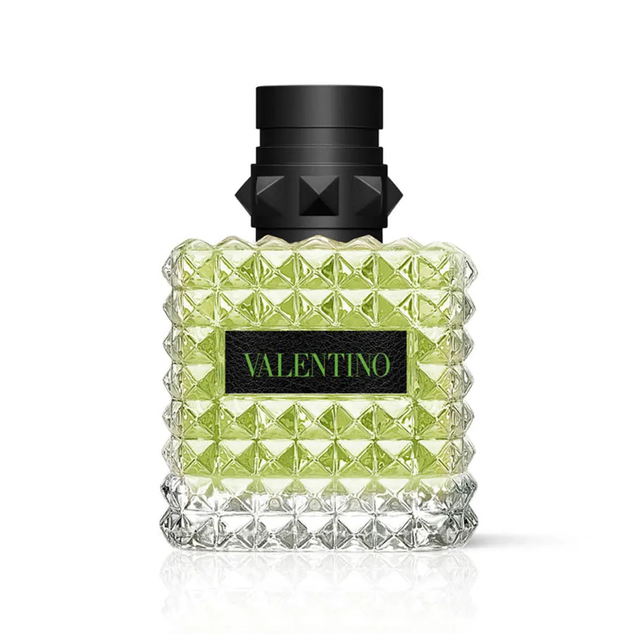 Valentino Born in Roma Green Stravaganza Donna Eau de Parfum For Her (Various Sizes)