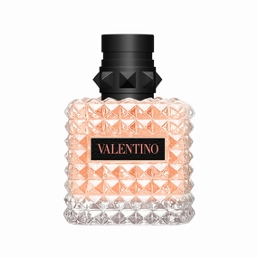 Valentino Born In Roma Donna Coral Fantasy Eau de Parfum For Her (Various Sizes)