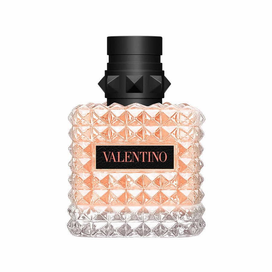 Valentino Born In Roma Donna Coral Fantasy Eau de Parfum For Her (Various Sizes)