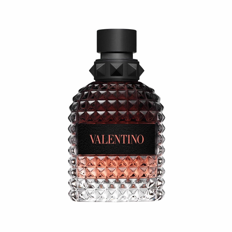 Valentino Born in Roma Uomo Coral Fantasy Eau de Toilette For Him (Various Sizes)