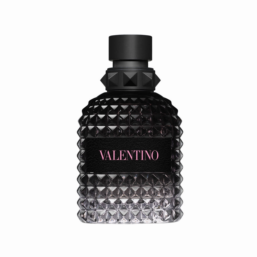 Valentino Born In Roma Uomo Eau De Toilette For Him (Various Sizes)