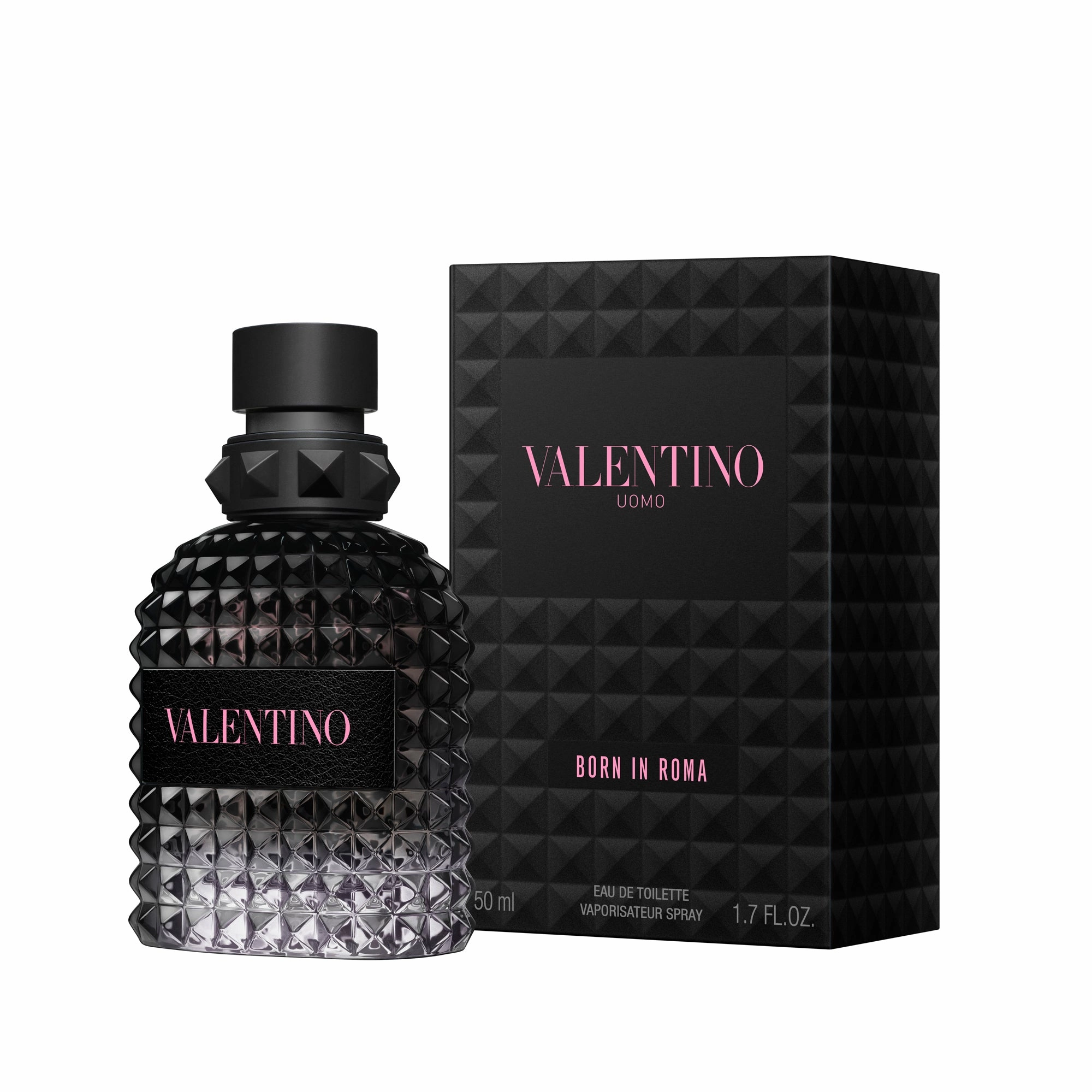 Valentino Born In Roma Uomo Eau De Toilette For Him (Various Sizes)