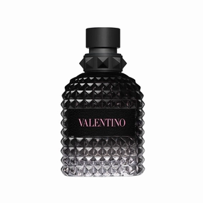 Valentino Born In Roma Uomo Eau De Toilette For Him (Various Sizes)