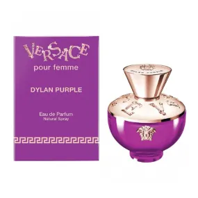 Versace Dylan Purple Eau de Parfum For Her (Various Sizes)