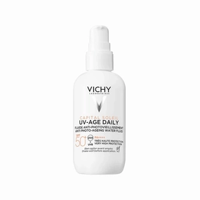 Vichy Capital Soleil UVAGE Daily Fluid SPF50  80ml
