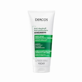Vichy Dercos Anti Dandruff Dermatological Conditioner 200ml