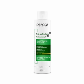 Vichy Dercos Anti-Dandruff Treatment Shampoo 200ml
