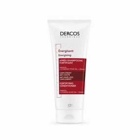 Vichy Dercos Energy  Fortifying Amino Acid & Ceramide Conditioner for Hair Loss & Thinning Due to Breakage 200ml