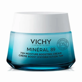 Vichy Min??ral 89 72 Hr Hyaluronic Acid Moisture Boosting Cream 50ml