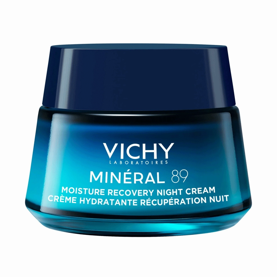 Vichy Min??ral 89 Moisture Recovery Night Cream 50ml