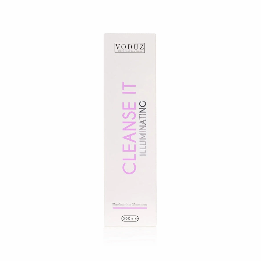 Voduz 'Cleanse It' Illuminating Shampoo 300ml