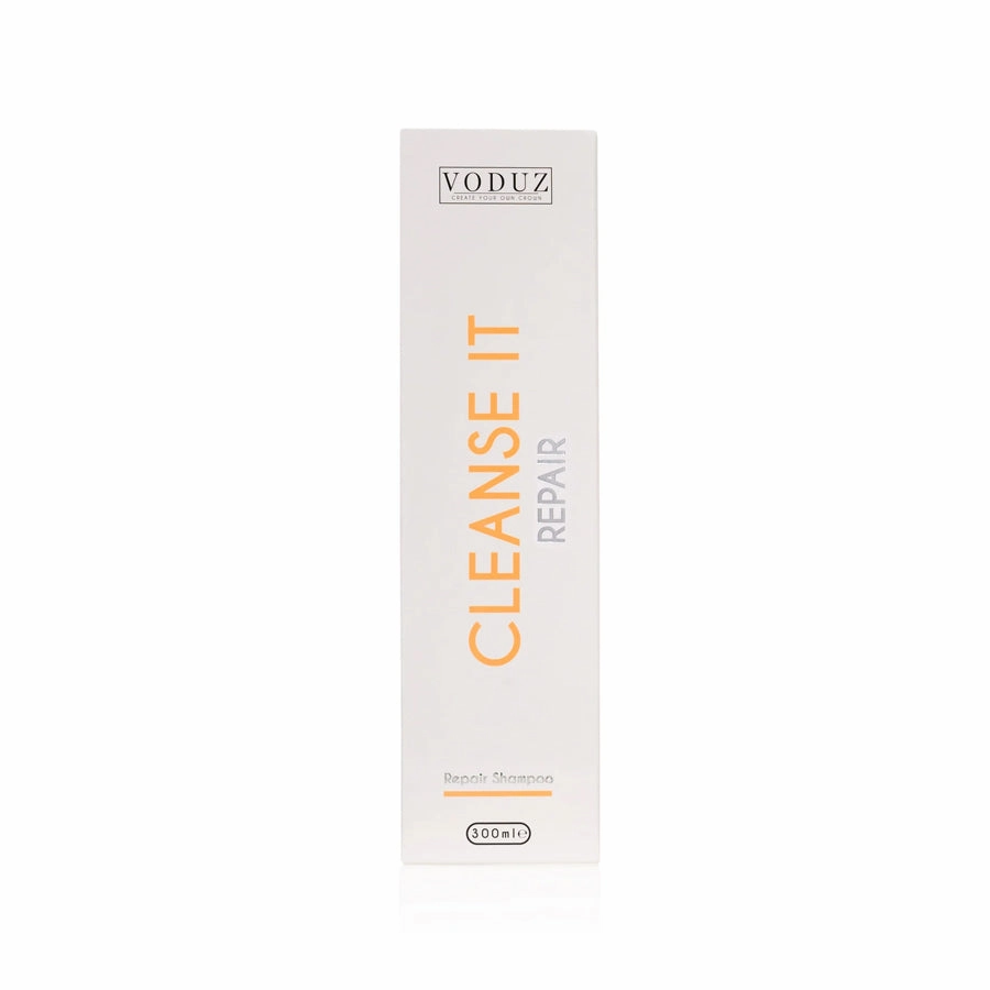 Voduz 'Cleanse It' Repair Shampoo 300ml
