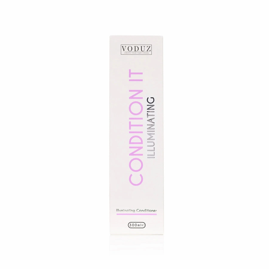 Voduz 'Condition It' Illuminating Conditioner 300ml